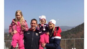 美 봅슬레이 선수, 이방카에 고마움 표했다가 악플 세례