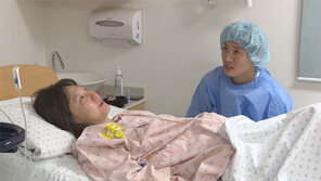 [오늘의 채널A] 조산기로 고생하는 박지헌 아내