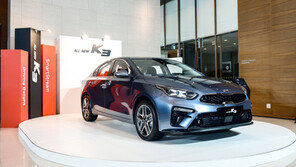 기아차, 올 뉴 K3 공식 출시…1590만∼2220만원