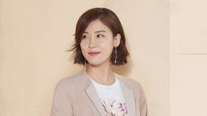 싱그러운 봄소식 전하는 여신 ‘하지원’