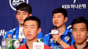 ‘늦깎이’ 박주호 “강렬한 데뷔전 기대하시라”