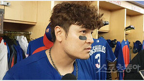 [장은상의 여기는 애리조나] 타격폼 변화 추신수, “시작한 건 끝을 봐야죠”