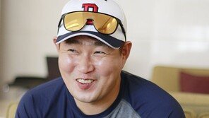 [이경호의 미야자키 리포트] 1인3역 양의지, “포수니까 괜찮아”