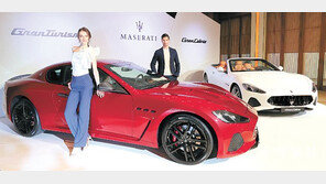 마세라티, 신차 출시