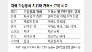 “美, 복잡한 규제로 가상통화 개발자 해외로 떠나… 법체계 정비 절실”