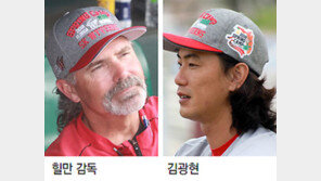 힐만 감독-김광현 ‘장발 전훈’ 이유는?