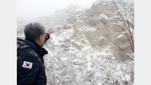 독립 열망으로 뭉친 전사들, 절벽 오르며 사격-폭파 훈련