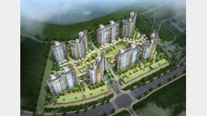 송산신도시 모아미래도 에듀포레 3월 분양