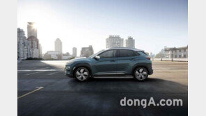 현대차, 유럽서 ‘코나 일렉트릭’ 세계 최초 공개