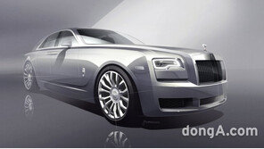 롤스로이스, 35대 한정판매 ‘실버 고스트 컬렉션’ 발표