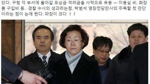 박범계 “신연희 강남구청장 구속, 범죄 형태가 박근혜와 닮아…파장 크다”