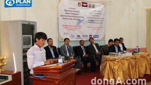 플랜코리아,  ‘현대·코이카 드림센터 캄보디아’ 워크샵 진행