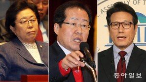 ‘겐세이’ 발언 정치인, 이은재 말고 또?…홍준표·정병국도 “겐세이”