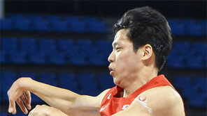 돌아온 김선형… 거침없이 달렸다