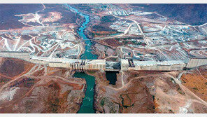 “나일강 물은 우리 것”… 상류댐 완공 앞두고 아프리카 삼국지