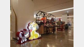 프리미엄 반려동물 브랜드 펫키즈, 1일부터 스타필드 코엑스몰서 팝업스토어