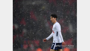 FA컵 2골·1도움 손흥민 “VAR 아쉬운 부분 있다.”