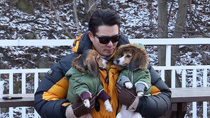 [오늘의 채널A] 이태곤, 비글남매와 첫 가족사진 찍기 도전