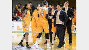 [바스켓볼 피플] 코치·선수와 적극 소통하는 KB스타즈 안덕수 감독