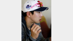 [이경호의 미야자키 리포트] 박건우, “타격 2등이라서 행복하다”