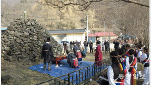 “올해도 평안하게…” 정월대보름 행사 풍성