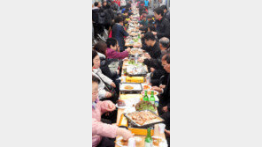 “3·3데이에 청주 ‘삼겹살 거리’로 오세요”