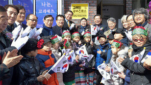 ‘의료 사각지대’ 광주 고려인마을에서 인술 펼친다