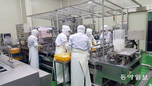 [영남 파워기업]과일 젤리-통조림 전문 ‘강소기업’… 엄격한 품질관리로 100억대 매출