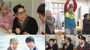 예능…쏟아지는 관찰·시사·음악예능 “대세는 나야 나”