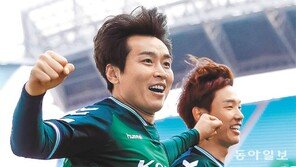 ‘불혹’ 이동국, 개막 축포