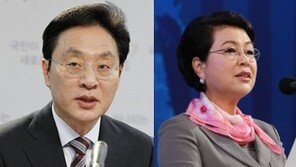 정두언 “김윤옥 여사, 대선때 엄청난 실수 저질러…각서도 써 줬다”