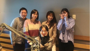 이지혜, ‘굿모닝FM’ 하차 소감 “어떤 DJ라도 빛나게 해줄 방송”…후임은?