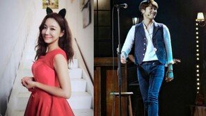 신소율♥김지철 열애 인정…“서로 힘이 되어주는 사이”