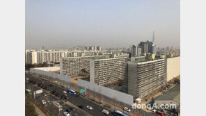 [현장]개포8단지 ‘디에이치 자이 개포’ 10만 청약 大戰 