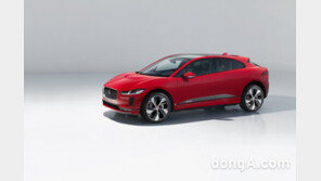 재규어, 첫 전기차 ‘I-페이스’ 공개… 국내 사전계약 개시 ‘1억1000만원부터’