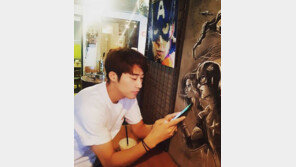 ‘신소율과 열애’ 김지철, 유명한 ‘국밥 마니아’…데이트도 국밥집에서