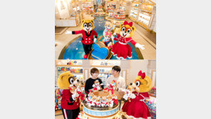 롯데월드 어드벤처, 종합 캐릭터샵 ‘로리스 엠포리움’ 오픈