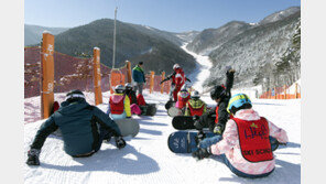 하이원 리조트, ‘고고스키 페스티벌’ 시즌 마지막 행사 개막