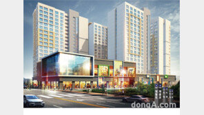 소형 상가 각광… ‘두손 지젤시티’ 단지 내 상가 ‘눈길’