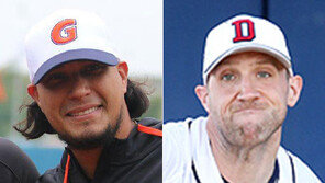 롯데 듀브론트·두산 린드블럼의 같은 목적 다른 출발