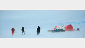 이종익 “영하 수십도 극지 탐사… 크레바스에 빠져 죽을 고비 넘기기도”