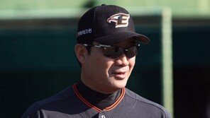 [강산의 오키나와 리포트] ‘초한지’ 정독, 한용덕 감독이 택한 불면증 퇴치법