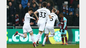 1골·1도움 기성용 인터뷰 “중요한 경기 승리…팀 확실히 좋아졌다.”