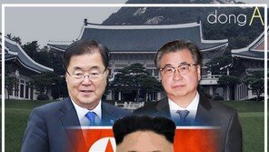 [카드뉴스]청와대, 5일 ‘대북특별사절단’ 파견