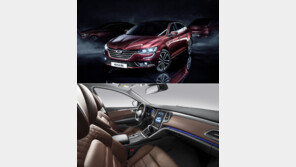 더 정숙해졌다! 르노삼성 ‘2019년형 SM6’ 출시