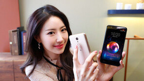 LG전자 실속형 스마트폰 ‘X4’ 출시