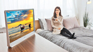 TV-모니터 합치고 미니 세탁기까지