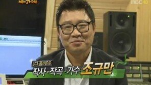 ‘입학 특혜’ 조규만, 입학 취소…‘히트곡 제조기’ 명성에 먹칠 