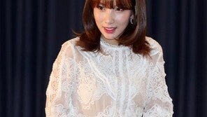 [동아포토]지숙, 봄을 부르는 미소