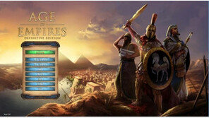 [리뷰] RTS 전성기를 추억하며, 에이지오브엠파이어 디피니티브 에디션